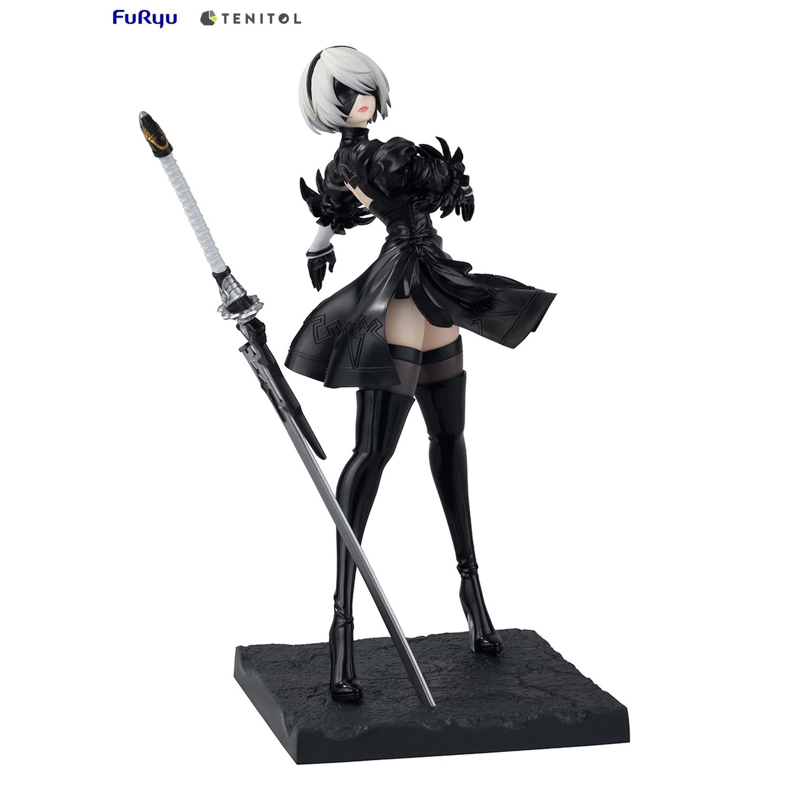 2B FIG. 22 CM NIER AUTOMATA VER.1.1A TENITOL