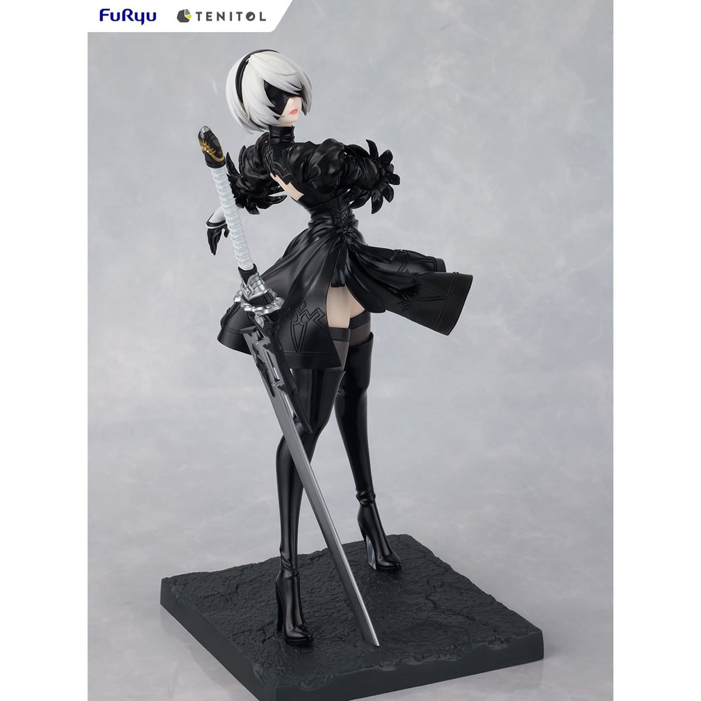 2B FIG. 22 CM NIER AUTOMATA VER.1.1A TENITOL