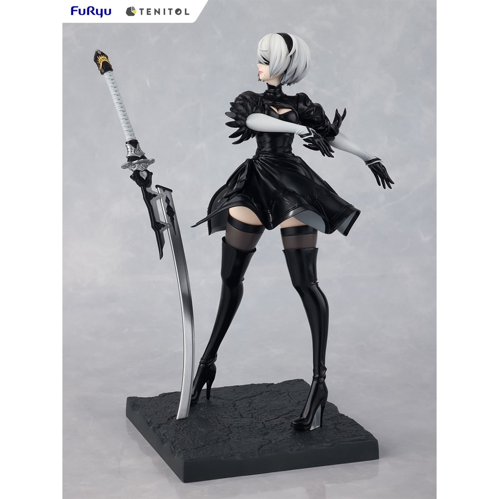 2B FIG. 22 CM NIER AUTOMATA VER.1.1A TENITOL