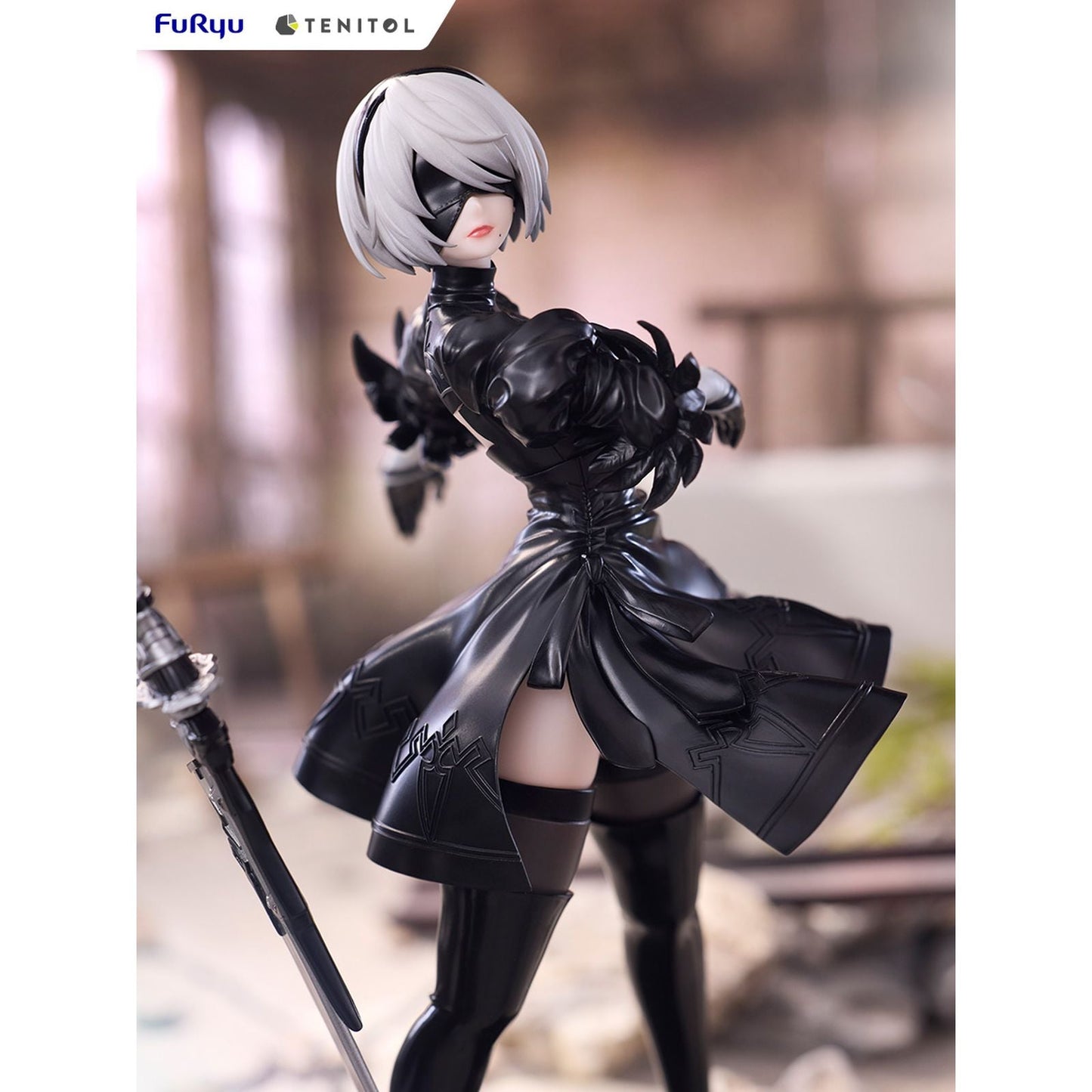 2B FIG. 22 CM NIER AUTOMATA VER.1.1A TENITOL