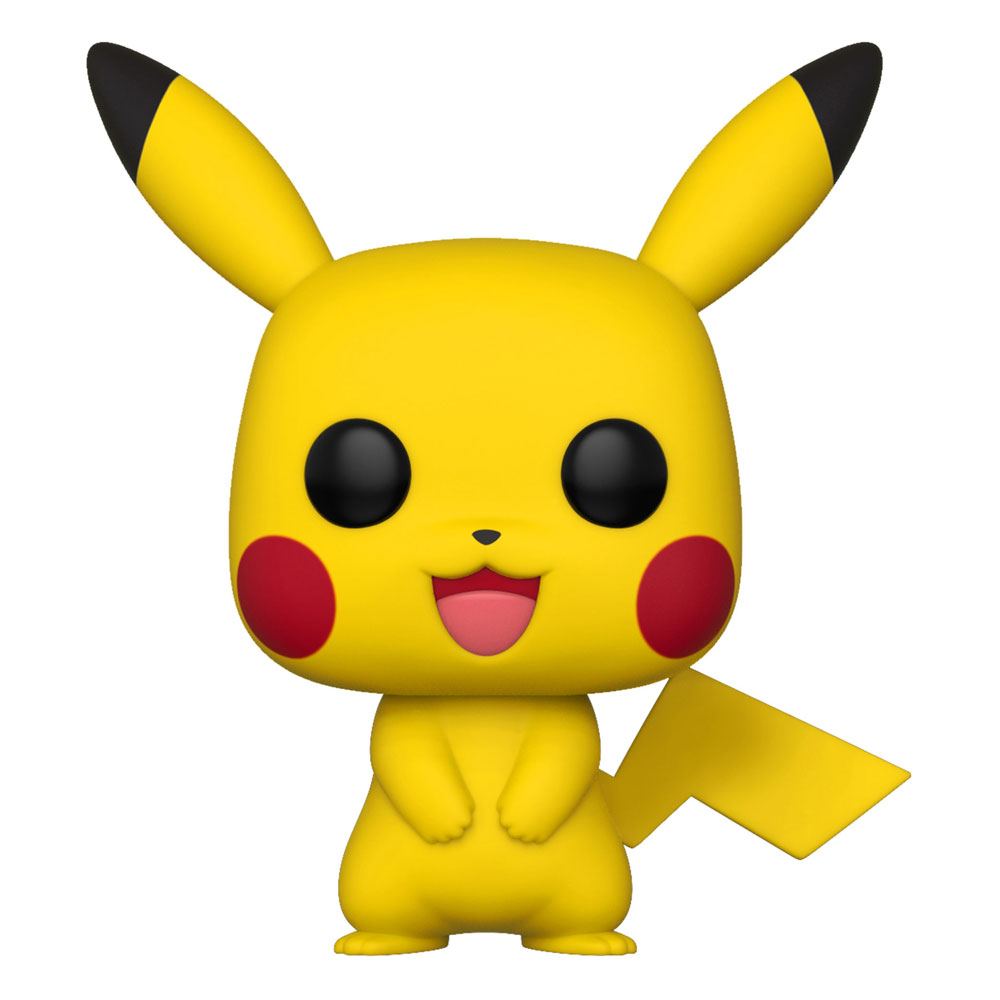 FUNKO POP POKEMON PIKACHU 31528 - Z POP Toys