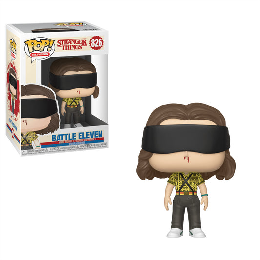 FUNKO POP STRANGER THINGS BATTLE ELEVEN