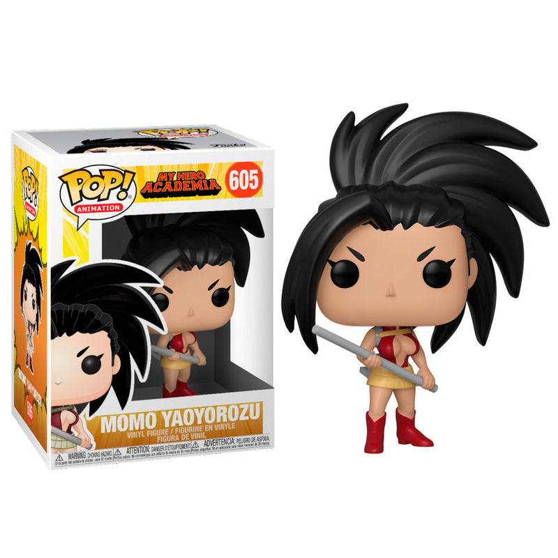 FUNKO POP MY HERO ACADEMIA YAOYOROZU 42935 - Z POP Toys
