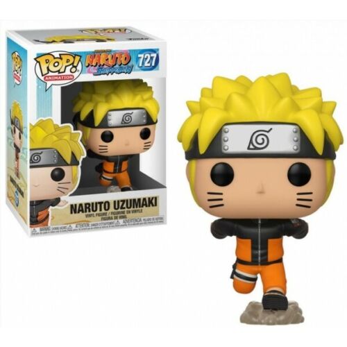 FUNKO POP NARUTO NARUTO CORRIENDO - Z POP Toys
