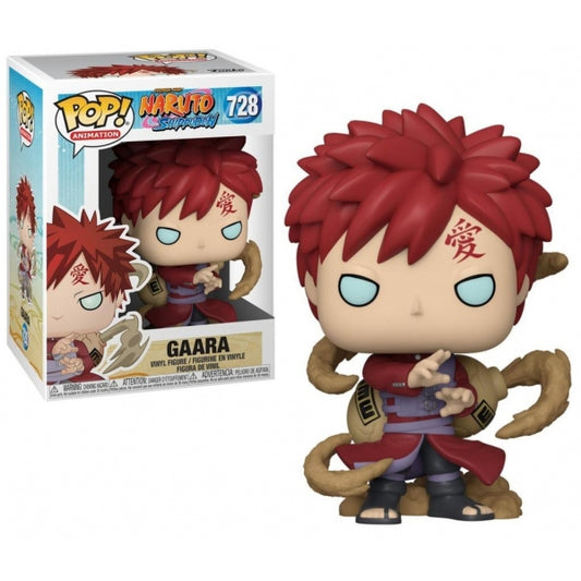 FUNKO POP NARUTO GAARA - Z POP Toys