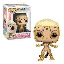 Funko pop dc wonder woman 1984 cheetah 46667