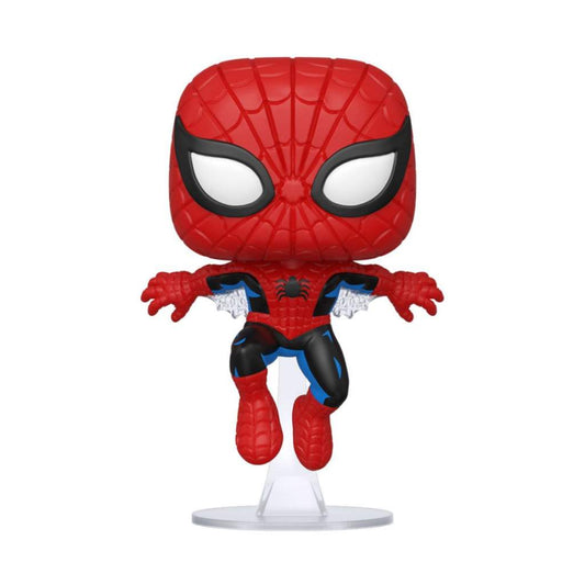 Funko pop marvel spider - man 80th primera aparicion