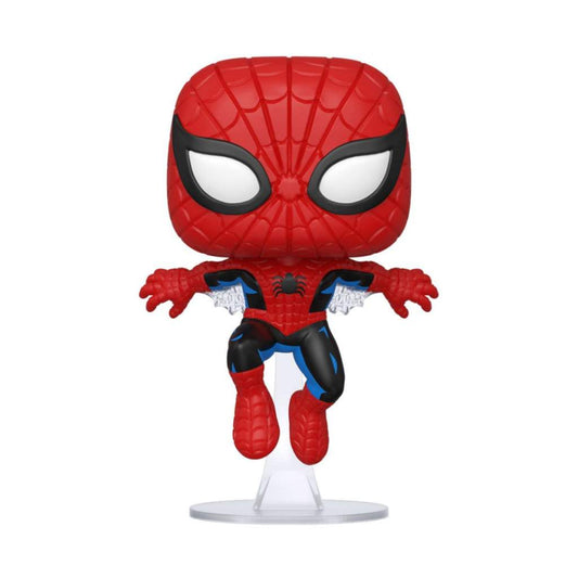 FUNKO POP MARVEL SPIDER - MAN 80TH PRIMERA APARICION
