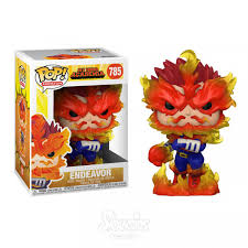 FUNKO POP MY HERO ACADEMIA ENDEAVOR 48470 - Z POP Toys