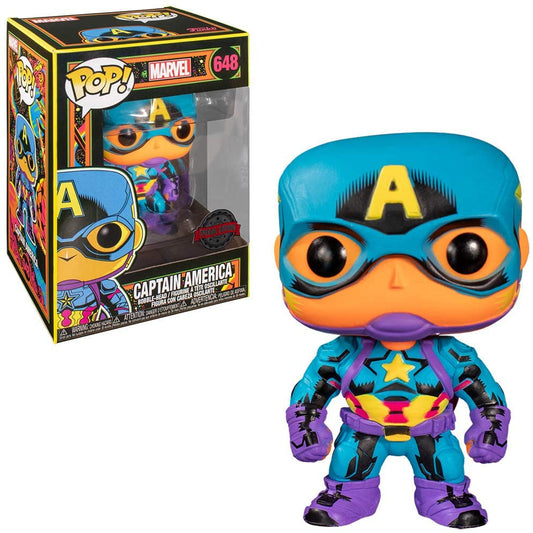 funko-pop-marvel-black-light-capitan-america-multicolor