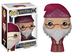 FUNKO POP HARRY POTTER ALBUS DUMBLEDORE