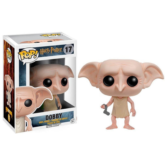 FUNKO POP HARRY POTTER DOBBY - Z POP Toys