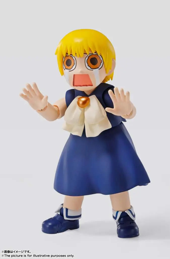SH Figuarts Zatch Bell - Z POP Toys