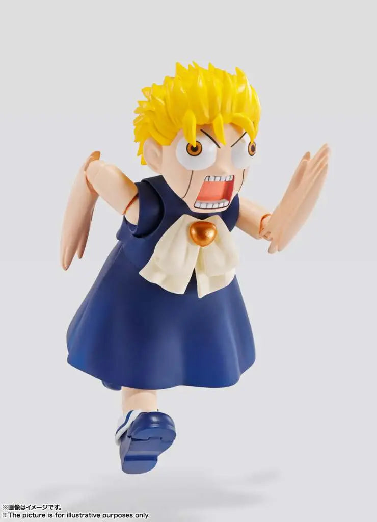 SH Figuarts Zatch Bell - Z POP Toys