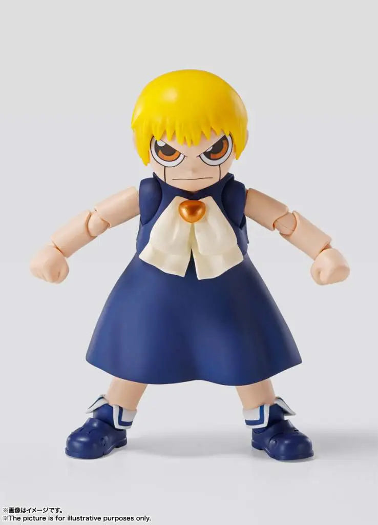 SH Figuarts Zatch Bell - Z POP Toys