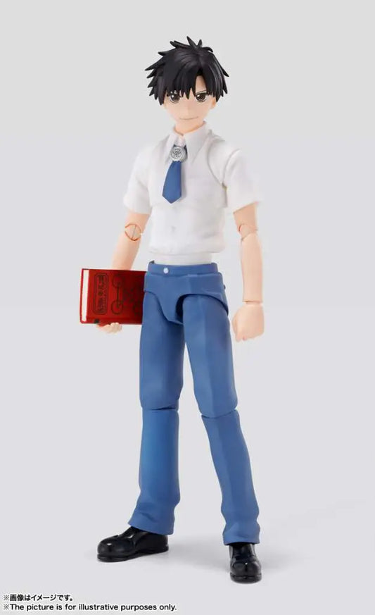 SH Figuarts Zatch Bell - Kiyo Takamine - Z POP Toys