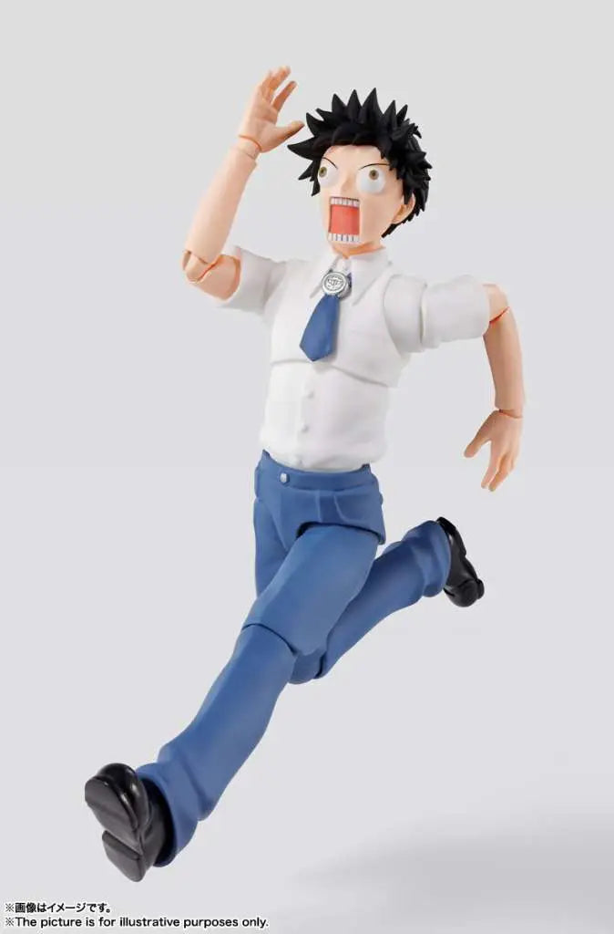 SH Figuarts Zatch Bell - Kiyo Takamine - Z POP Toys
