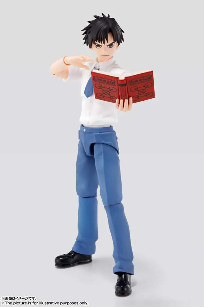 SH Figuarts Zatch Bell - Kiyo Takamine - Z POP Toys