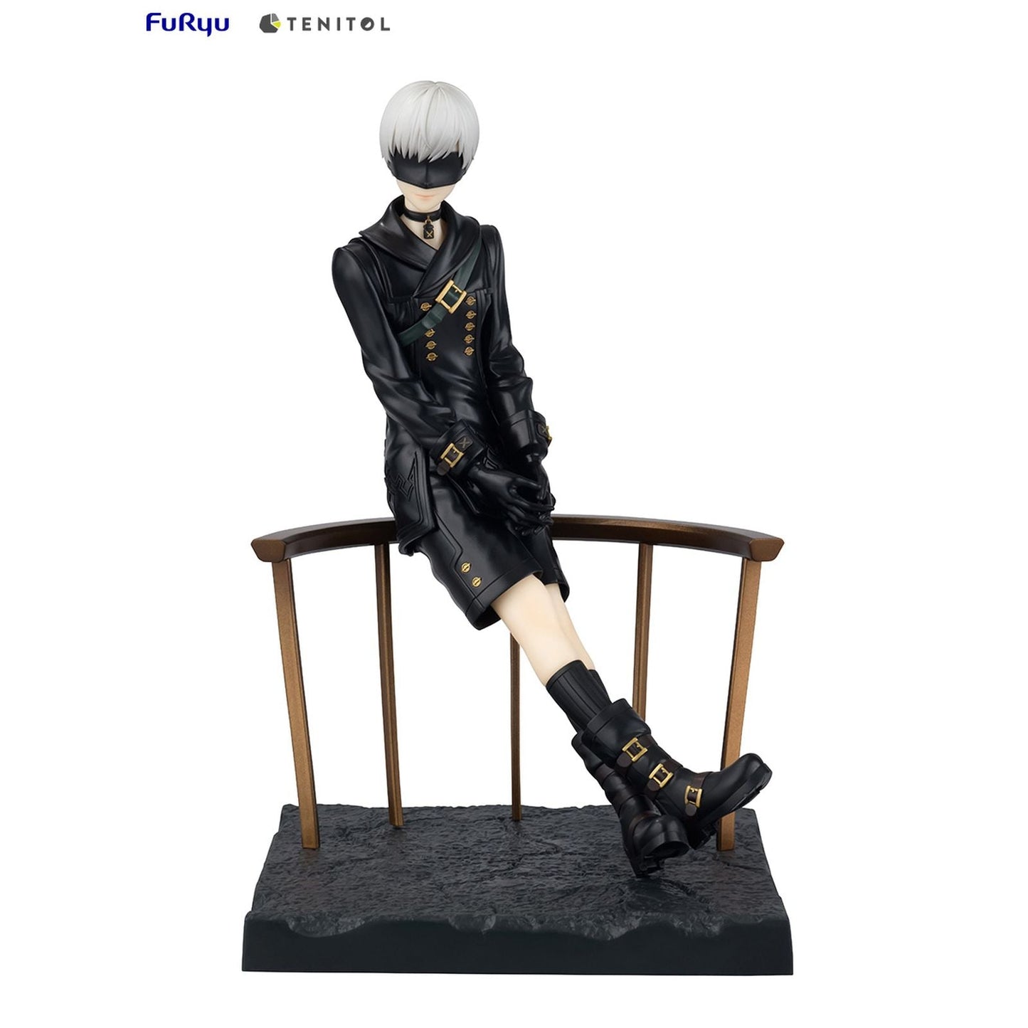 9S FIG. 18 CM NIER AUTOMATA VER.1.1A TENITOL