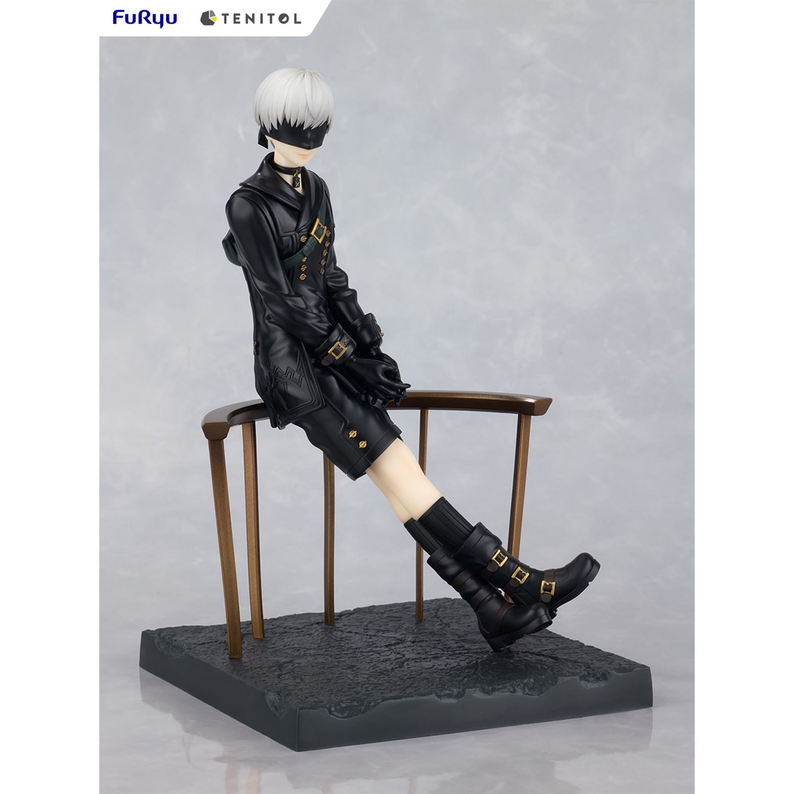 9S FIG. 18 CM NIER AUTOMATA VER.1.1A TENITOL