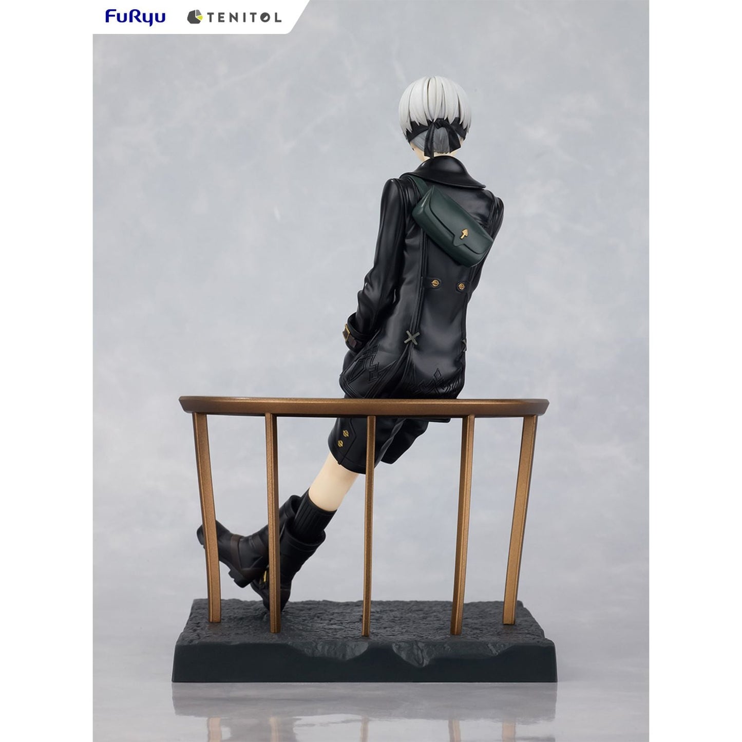 9S FIG. 18 CM NIER AUTOMATA VER.1.1A TENITOL