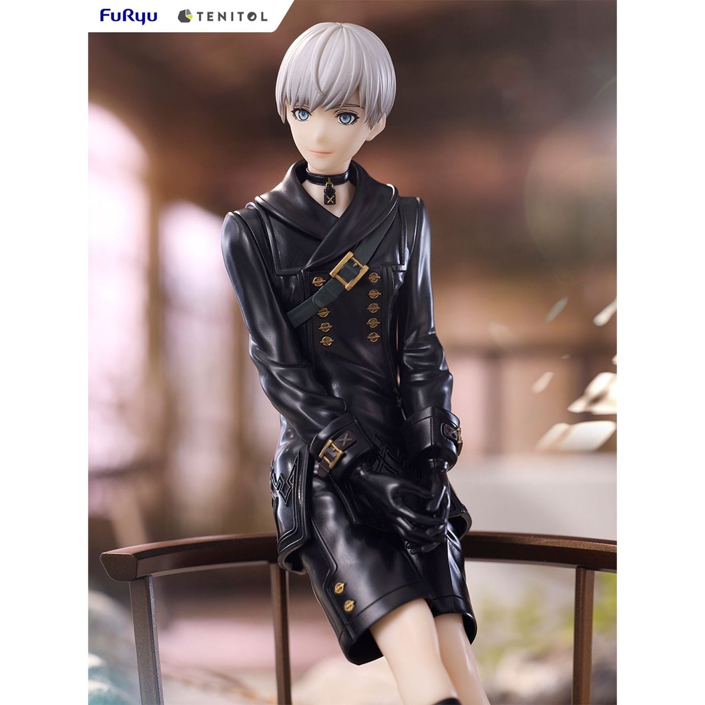 9S FIG. 18 CM NIER AUTOMATA VER.1.1A TENITOL