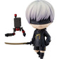 9S YORHA NO.9 TYPE S FIGURA 10 CM NIER AUTOMATA NENDOROID RE-RUN