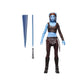 AAYLA SECURA FIGURA 15 CM STAR WARS: REVENGE OF THE SITH THE BLACK SERIES