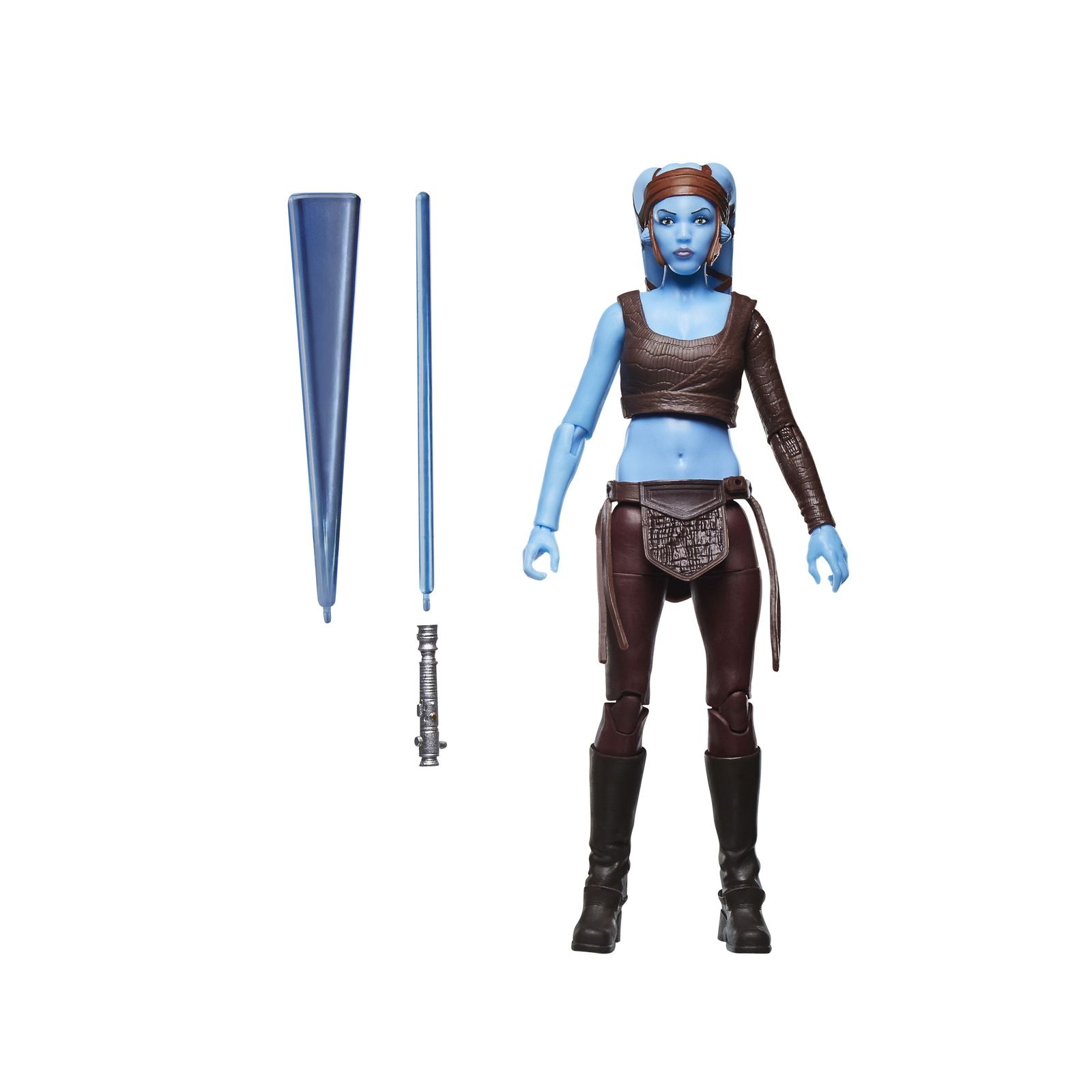AAYLA SECURA FIGURA 15 CM STAR WARS: REVENGE OF THE SITH THE BLACK SERIES