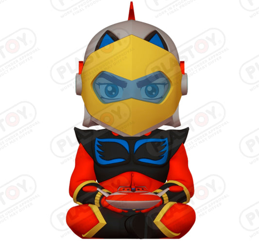 ACTARUS HUCHA 15 CM GOLDORAK UFO ROBOT GRENDIZER