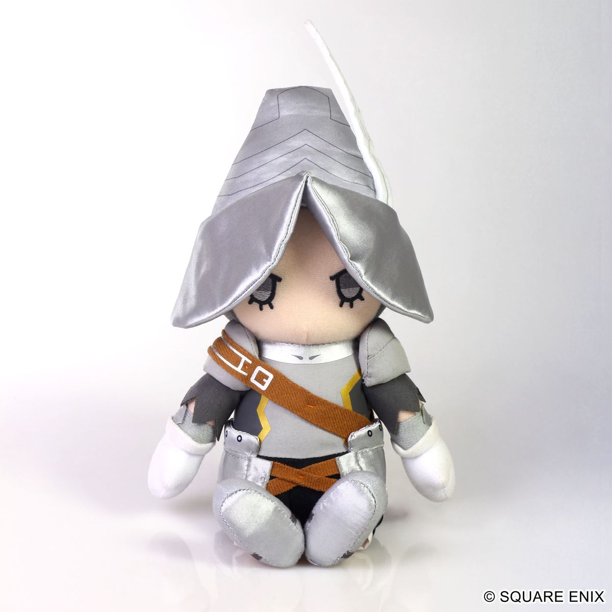 ADELBERT STEINER PELUCHE 24 CM FINAL FANTASY IX