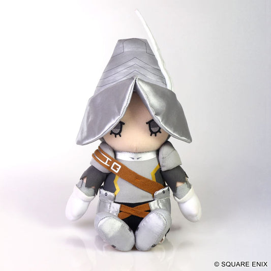 ADELBERT STEINER PELUCHE 24 CM FINAL FANTASY IX