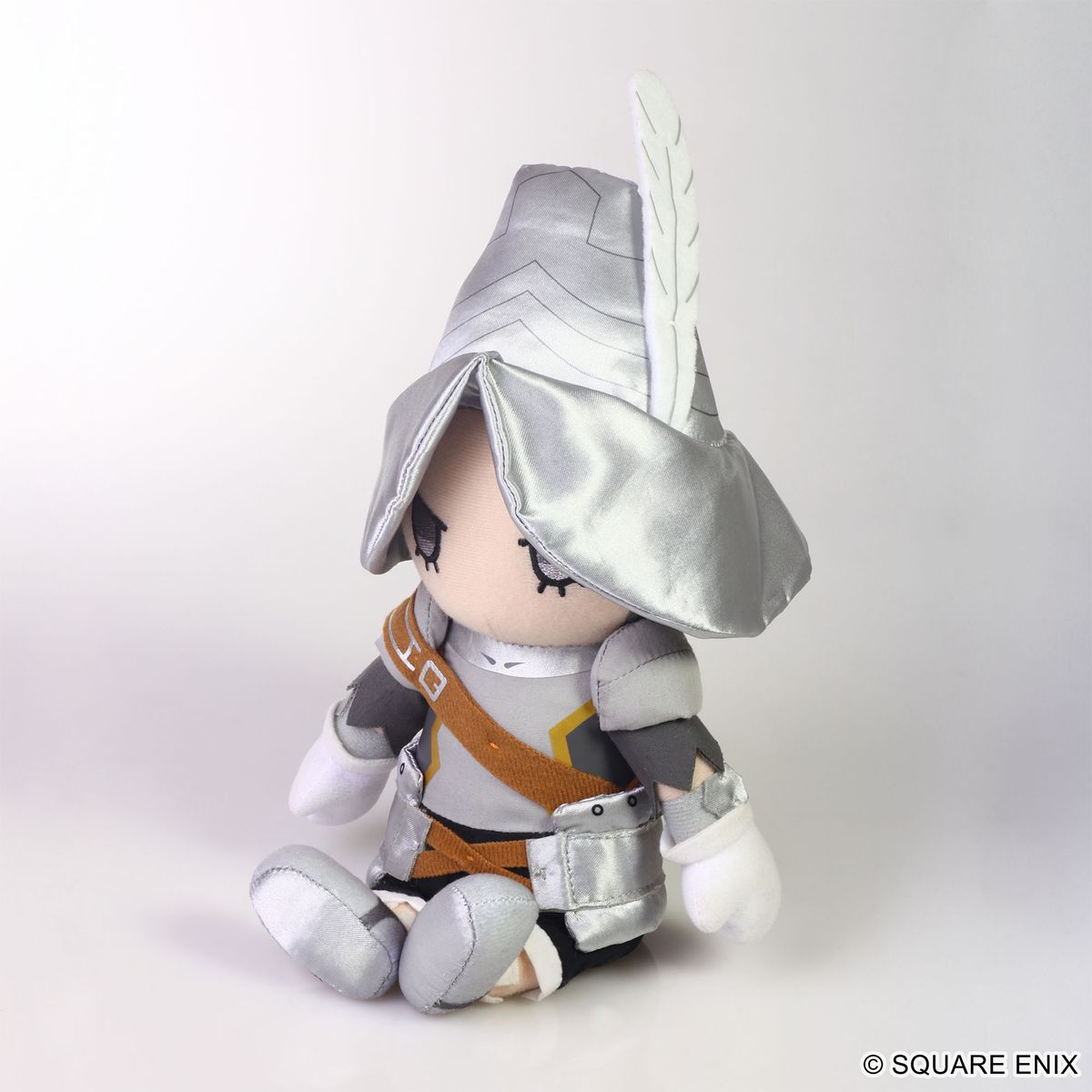 ADELBERT STEINER PELUCHE 24 CM FINAL FANTASY IX