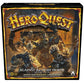 AGAINST THE OGRE HORDE - ENGLISH QUEST PACK FOR HEROQUEST - HASBRO GAMING 