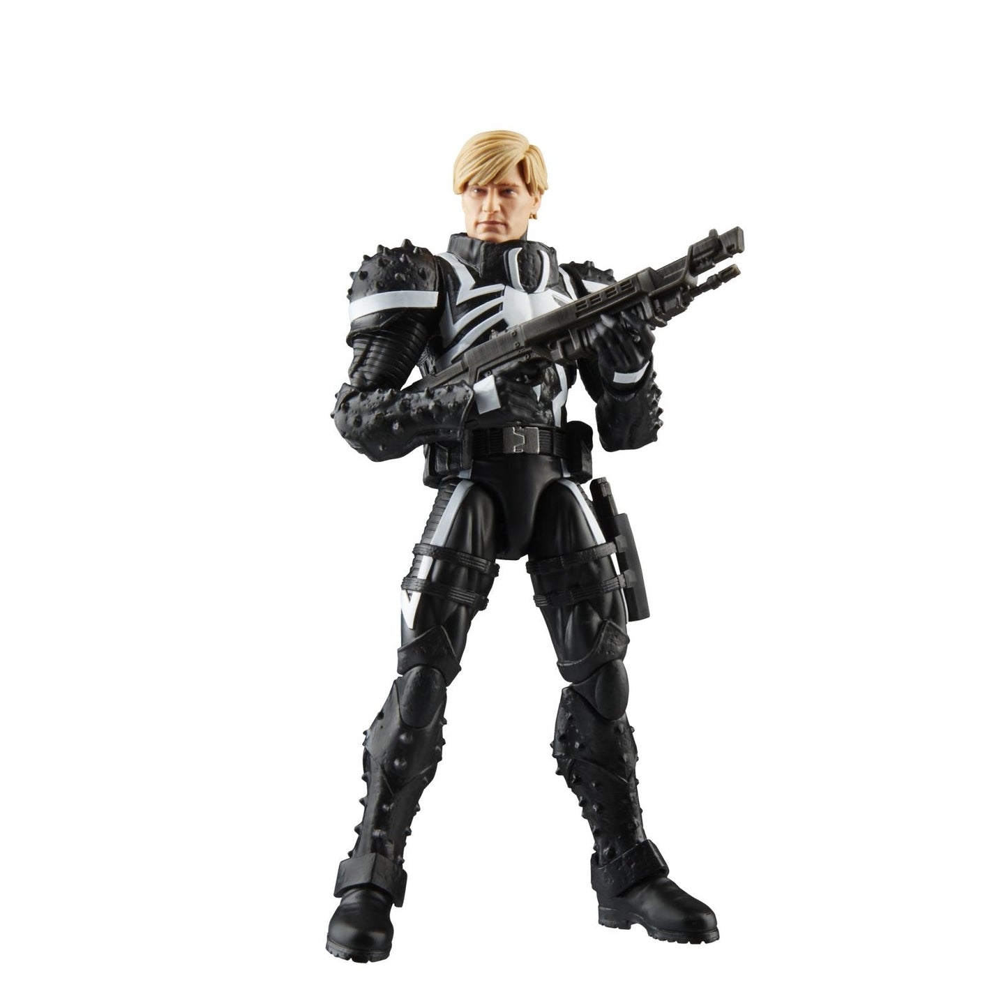 AGENT VENOM (FLASH THOMPSON) FIGURA 15 CM SPIDER-MAN MARVEL LEGENDS SERIES