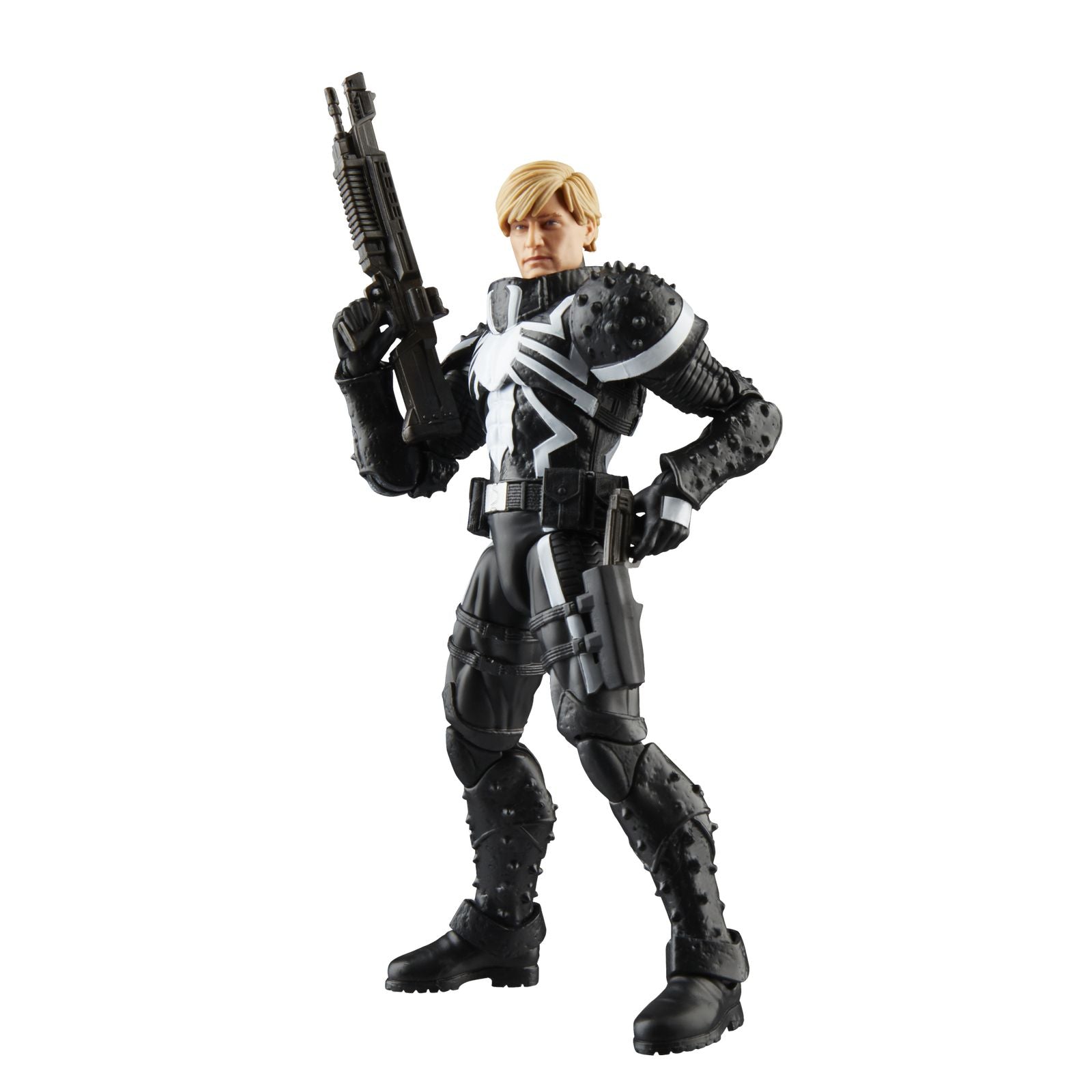 AGENT VENOM (FLASH THOMPSON) FIGURA 15 CM SPIDER-MAN MARVEL LEGENDS SERIES