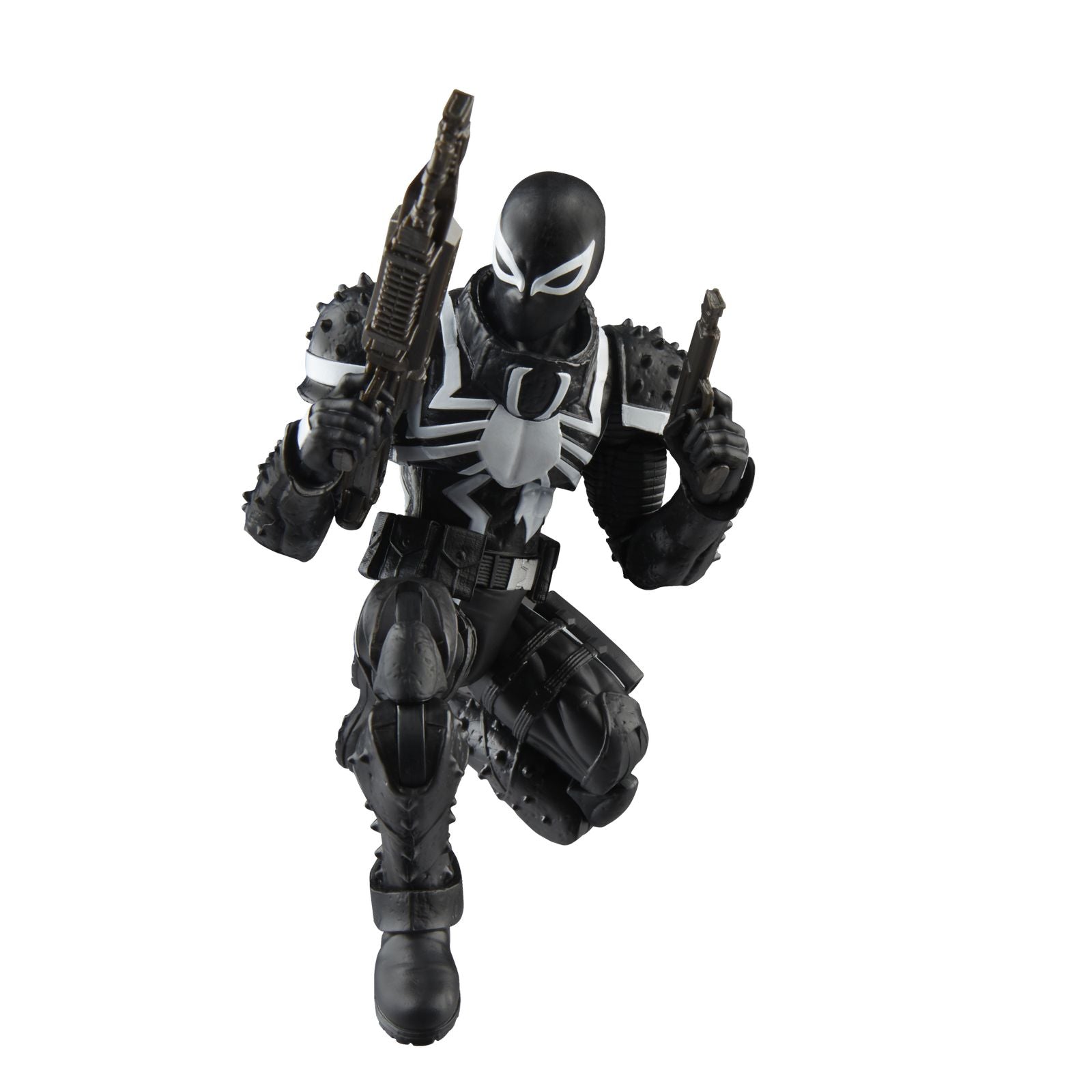 AGENT VENOM (FLASH THOMPSON) FIGURA 15 CM SPIDER-MAN MARVEL LEGENDS SERIES