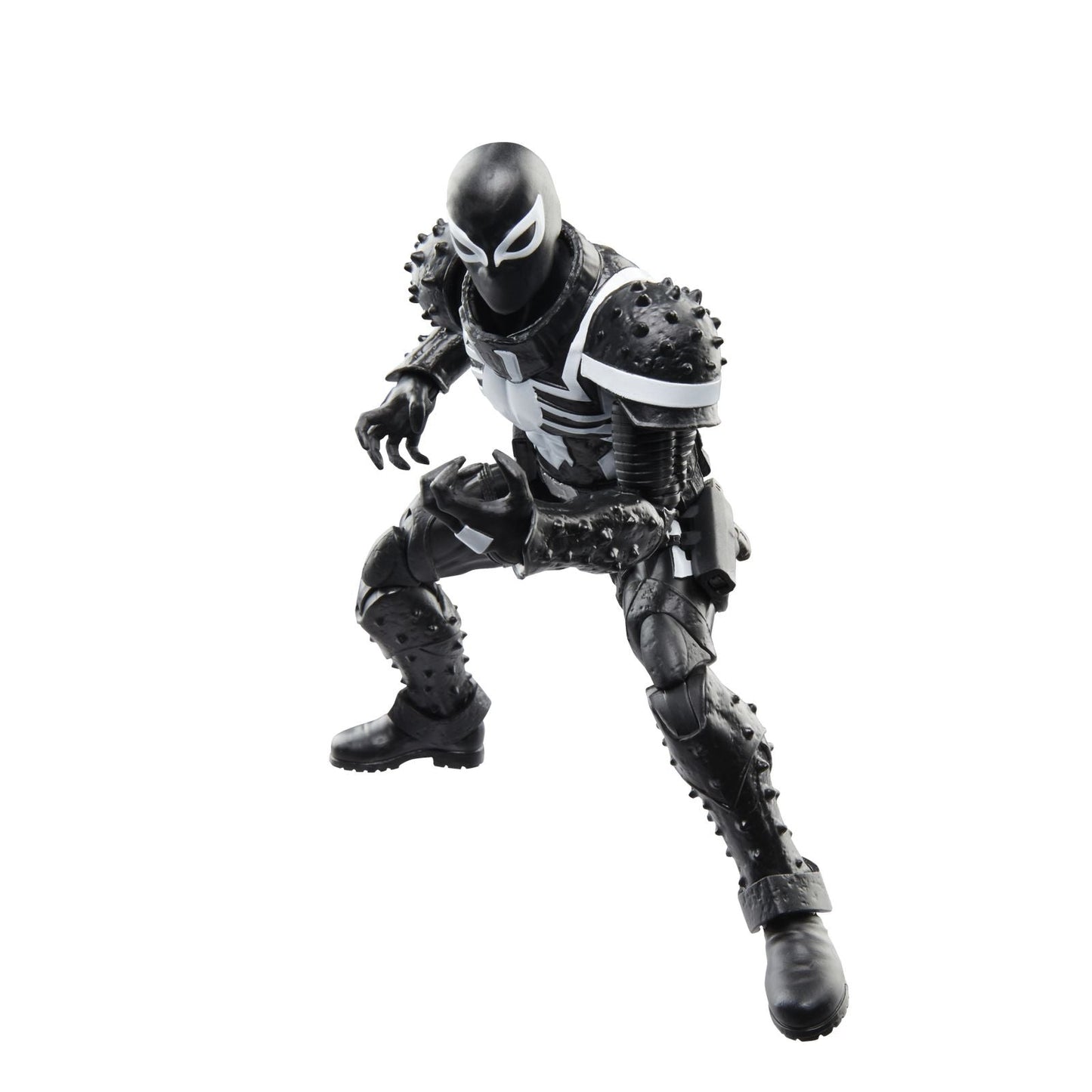 AGENT VENOM (FLASH THOMPSON) FIGURA 15 CM SPIDER-MAN MARVEL LEGENDS SERIES