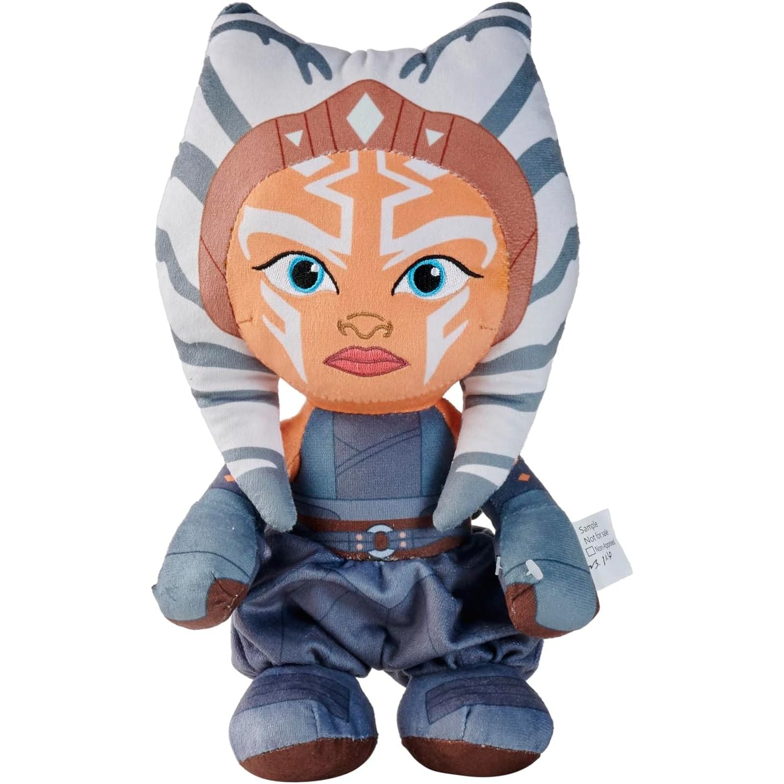 AHSOKA PELUCHE 25 CM STAR WARS: AHSOKA