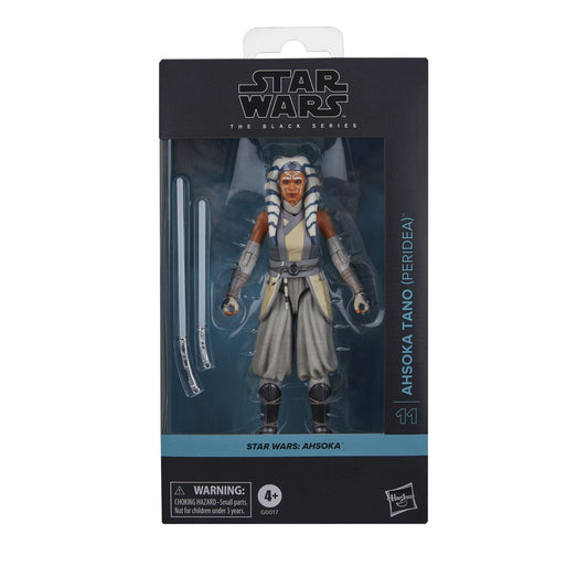 AHSOKA TANO (PERIDEA) FIG. 15 CM STAR WARS: AHSOKA THE BLACK SERIES