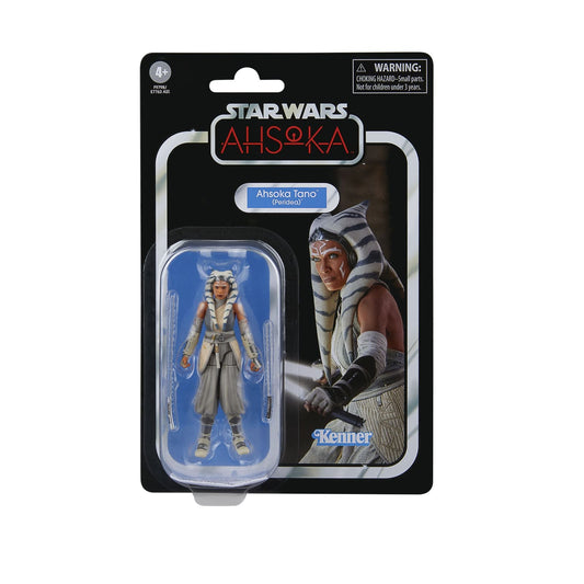 AHSOKA TANO (PERIDEA) FIG. 9,5 CM STAR WARS: AHSOKA THE VINTAGE COLLECTION