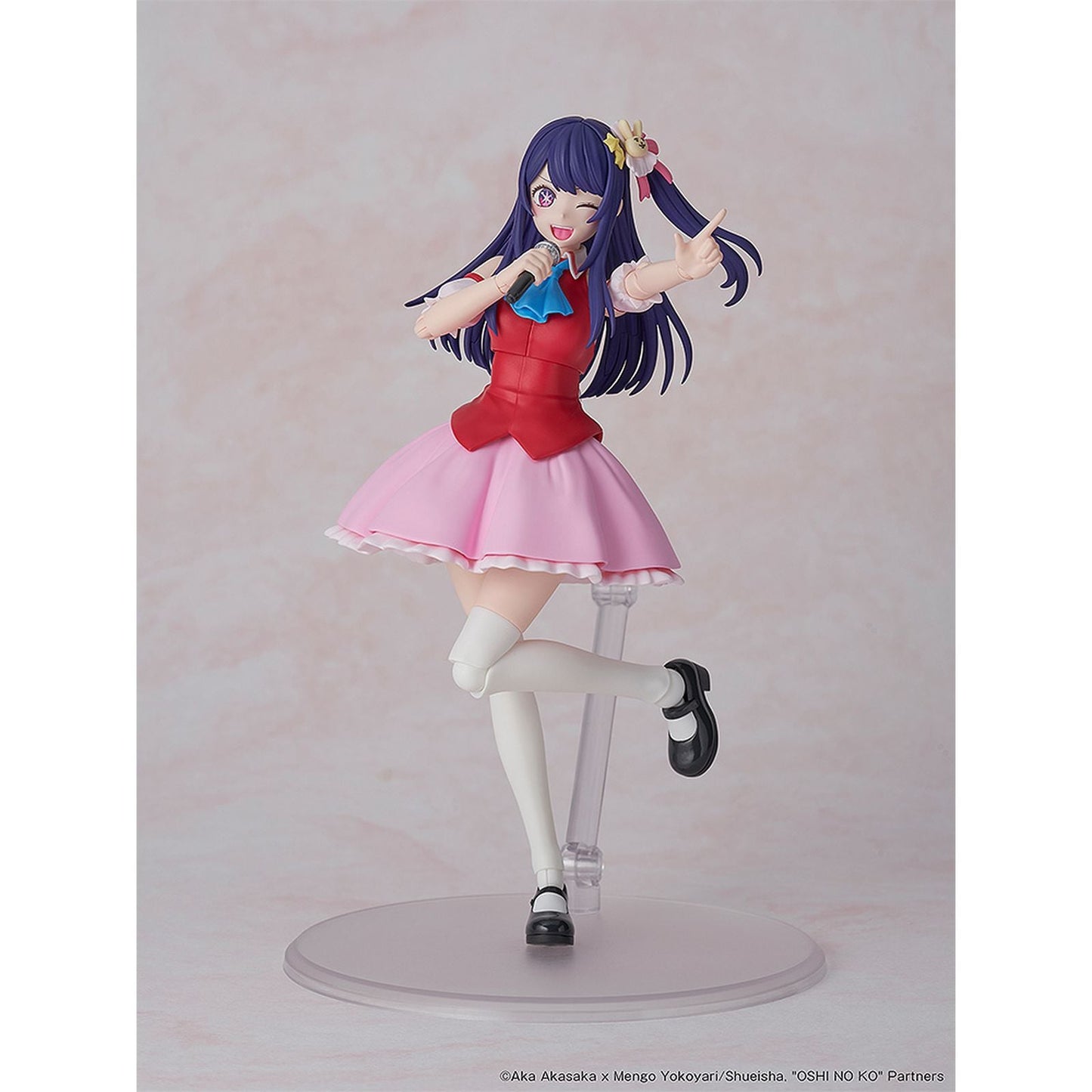 AI FIG. 15,5 CM OSHI NO KO KADOKAWA PLASTIC MODEL SERIES