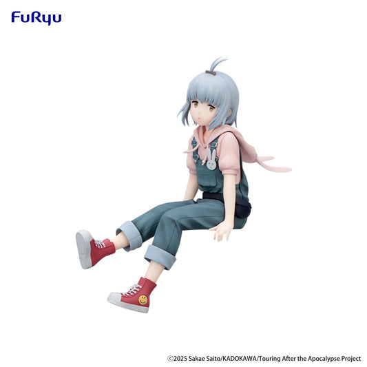 AIRI FIGURA 14 CM TOURING AFTER THE APOCALYPSE NOODLE STOPPER