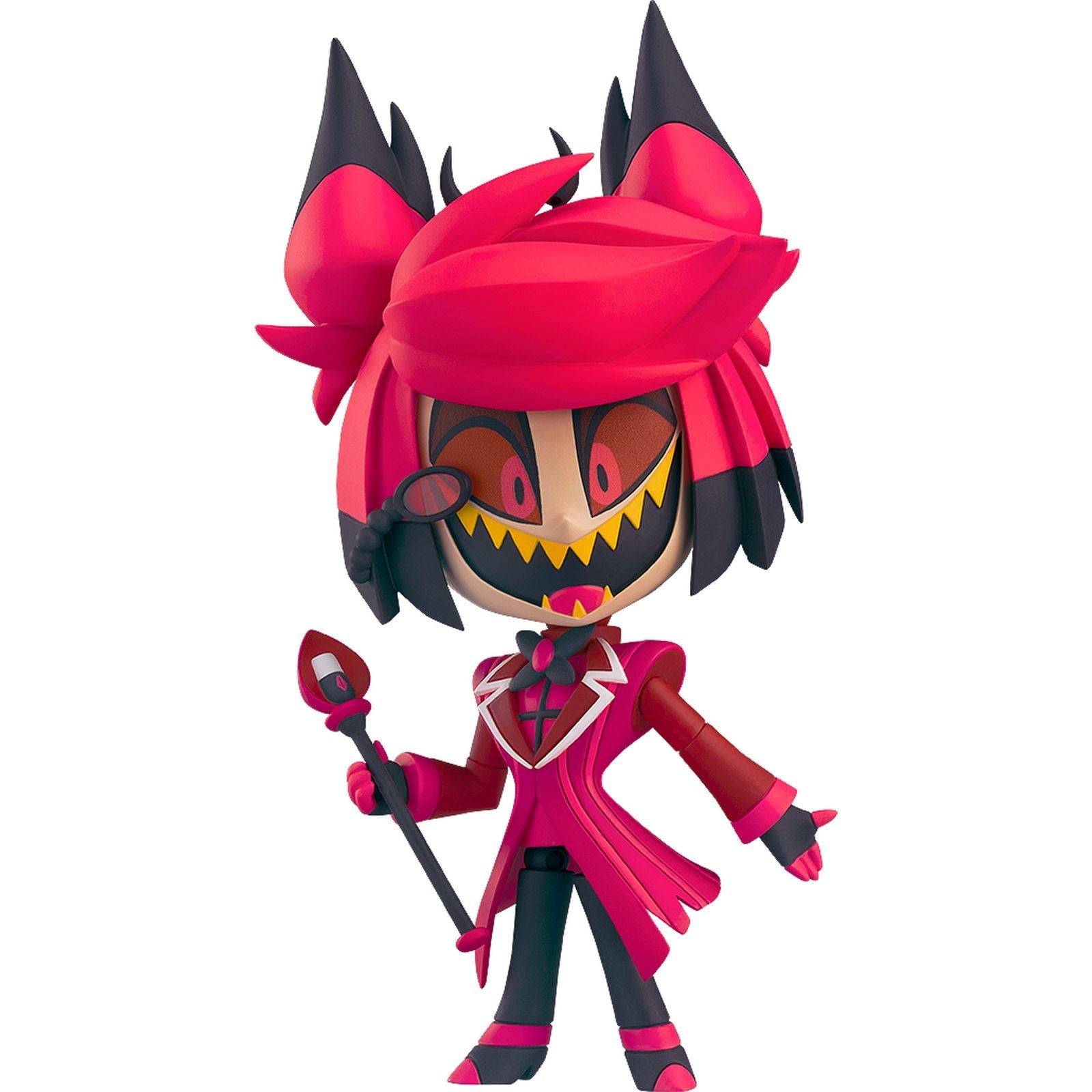 ALASTOR FIGURA 13 CM HAZBIN HOTEL NENDOROID