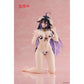 ALBEDO COW-PRINT SWIMSUIT VER. DESKTOP CUTE FIG. 13 CM OVERLORD