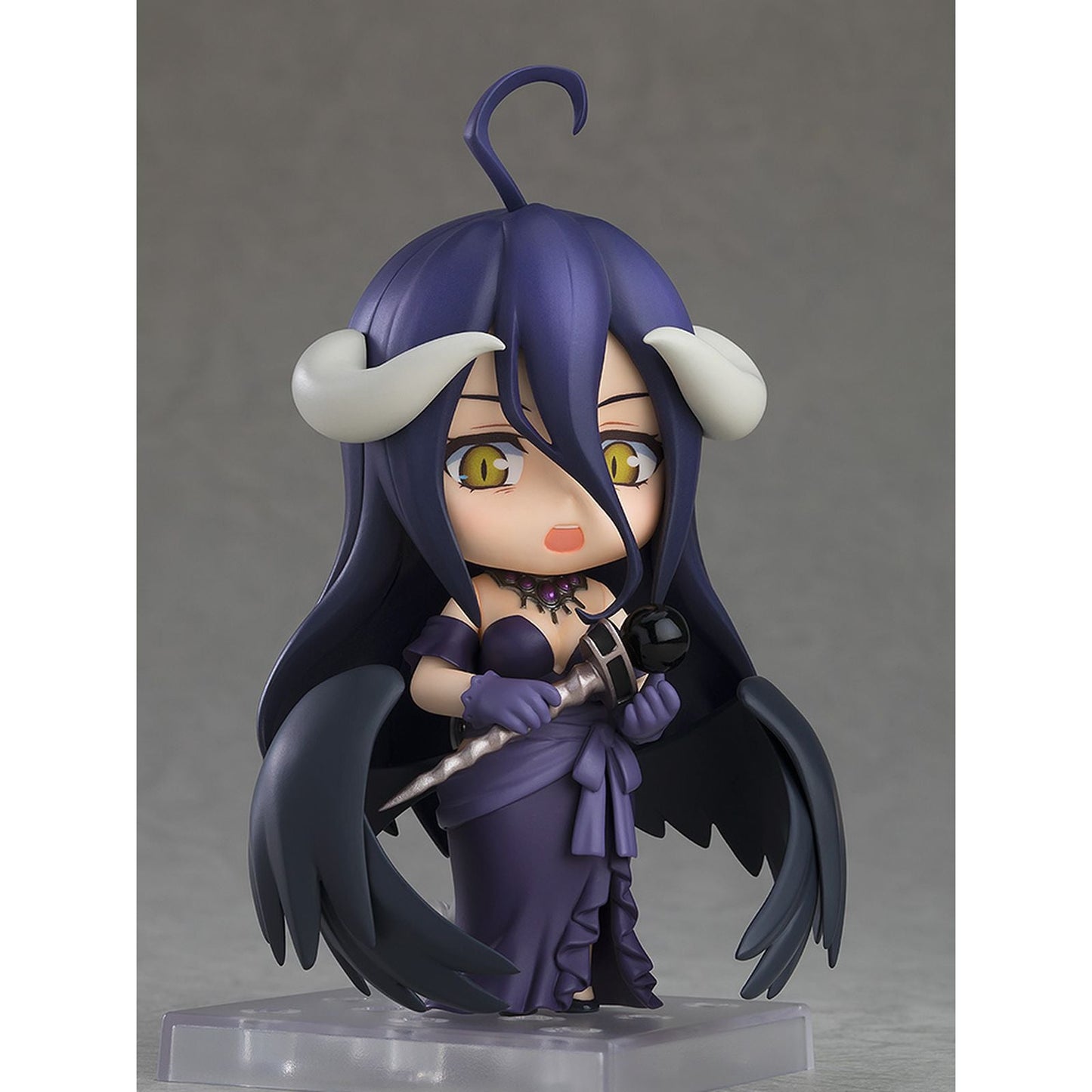 ALBEDO DRESS VER. FIG. 10 CM OVERLORD NENDOROID