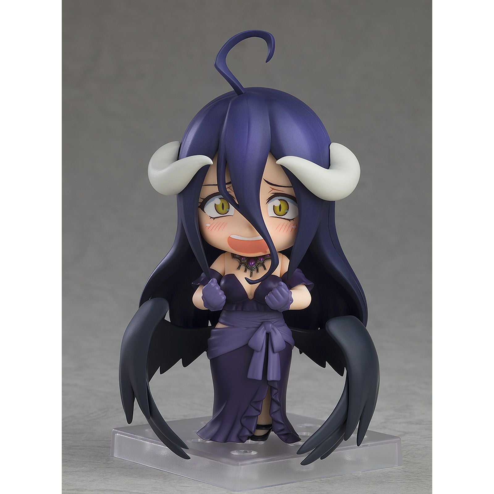 ALBEDO DRESS VER. FIG. 10 CM OVERLORD NENDOROID