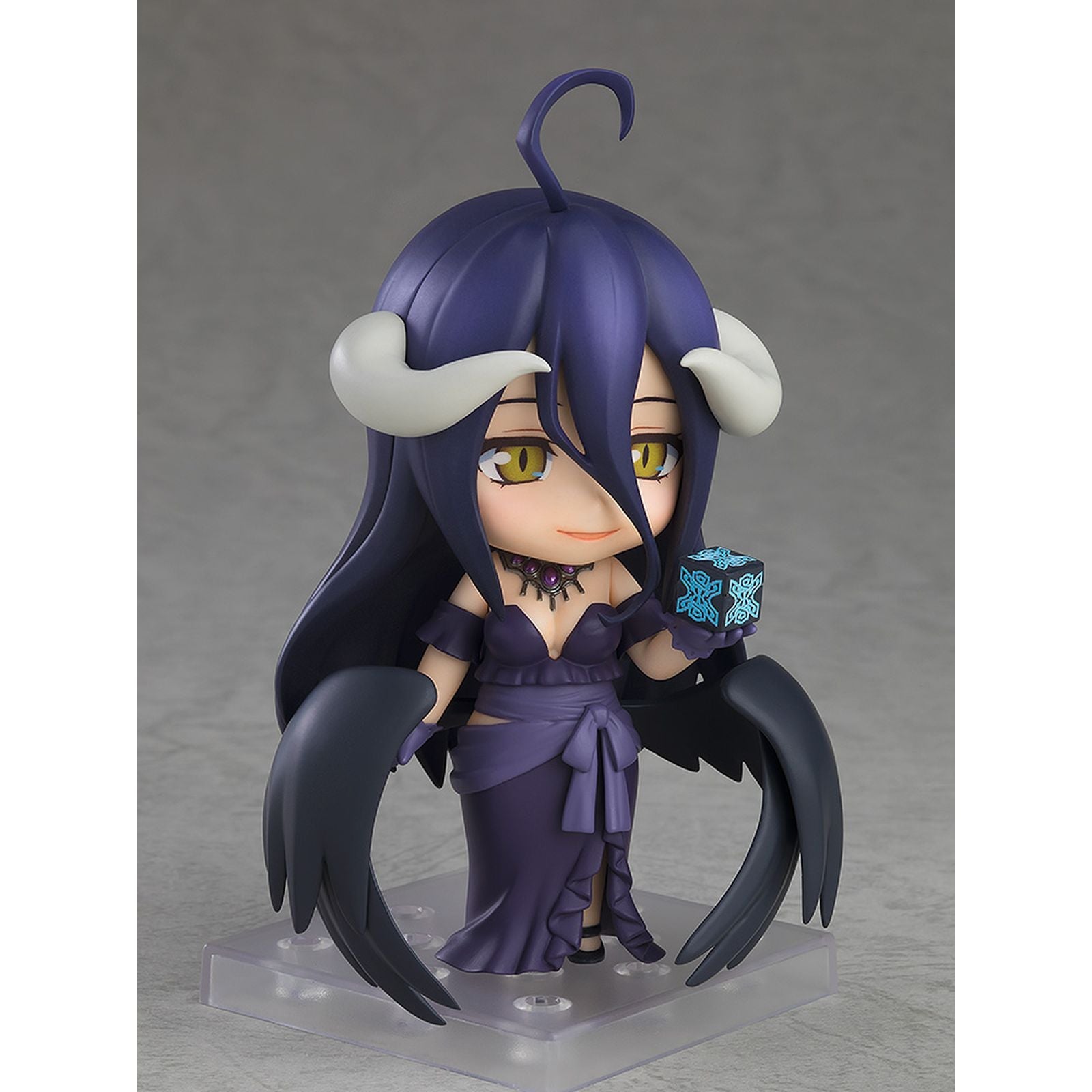 ALBEDO DRESS VER. FIG. 10 CM OVERLORD NENDOROID