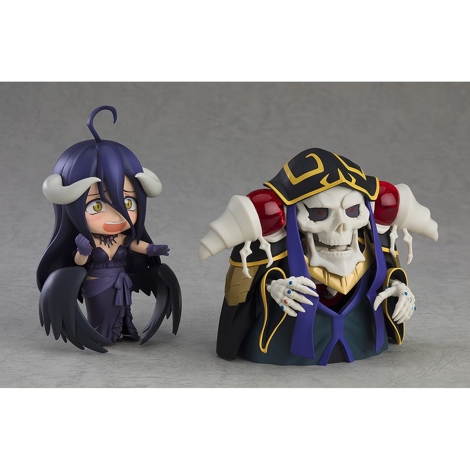 ALBEDO DRESS VER. FIG. 10 CM OVERLORD NENDOROID