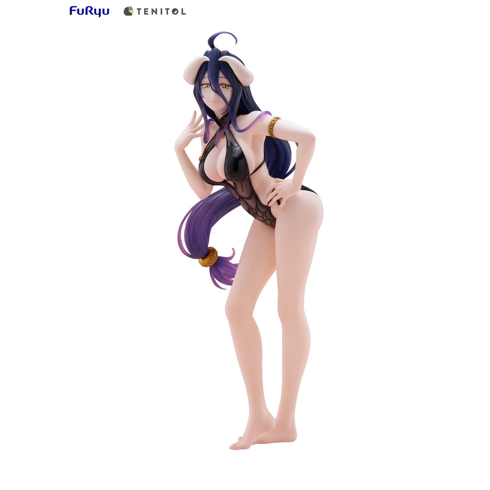 ALBEDO FIG. 32 CM OVERLORD TENITOL TALL